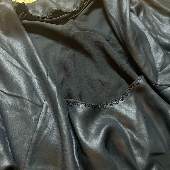 Max Azria Black Runway Dress - Picture 4 of 7